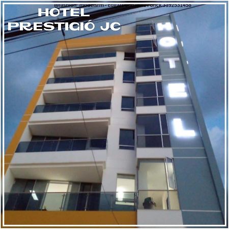 Hotel Prestigio Jc ソガモソ エクステリア 写真
