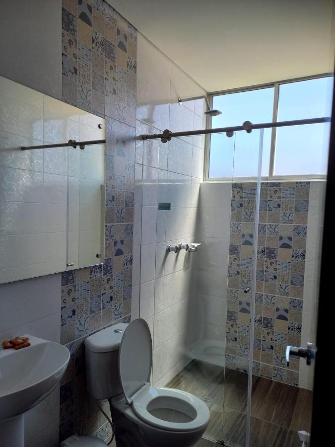 Hotel Prestigio Jc ソガモソ エクステリア 写真