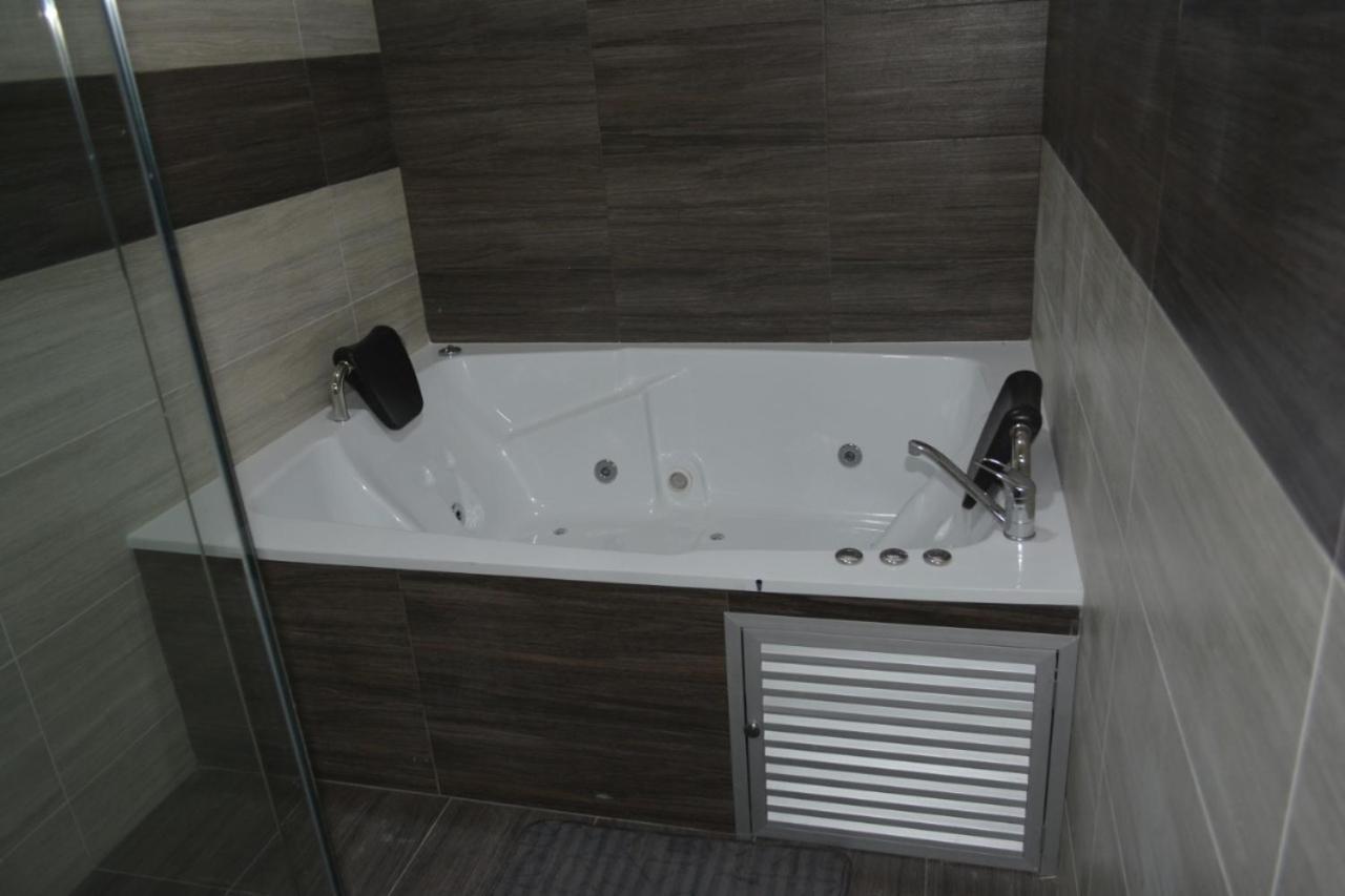 Hotel Prestigio Jc ソガモソ エクステリア 写真