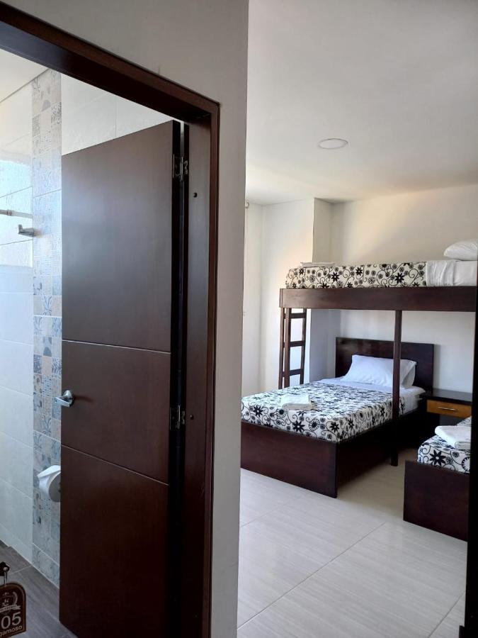 Hotel Prestigio Jc ソガモソ エクステリア 写真